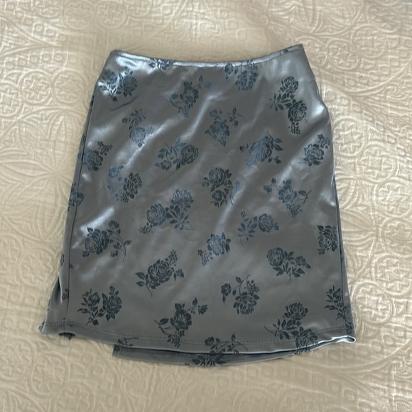 Motel Rocks Mini Skirt - Picture 4 of 4